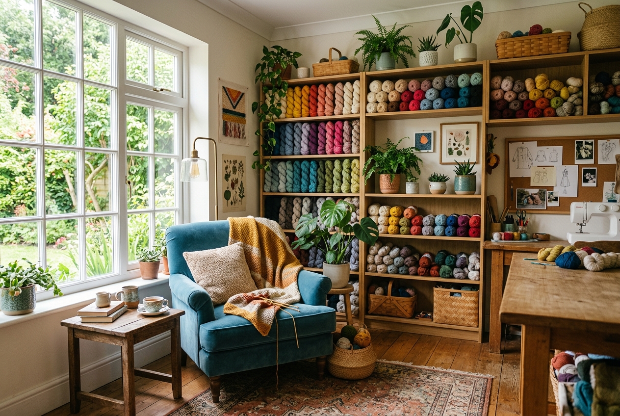 Cozy Interior