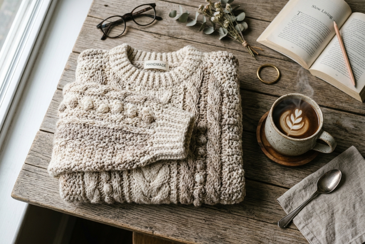 Cozy Sweater